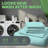 Premium Rayon From Bamboo Blend Sheet Set With Deep Pockets, Cooling and Breathable-370659632-370659661