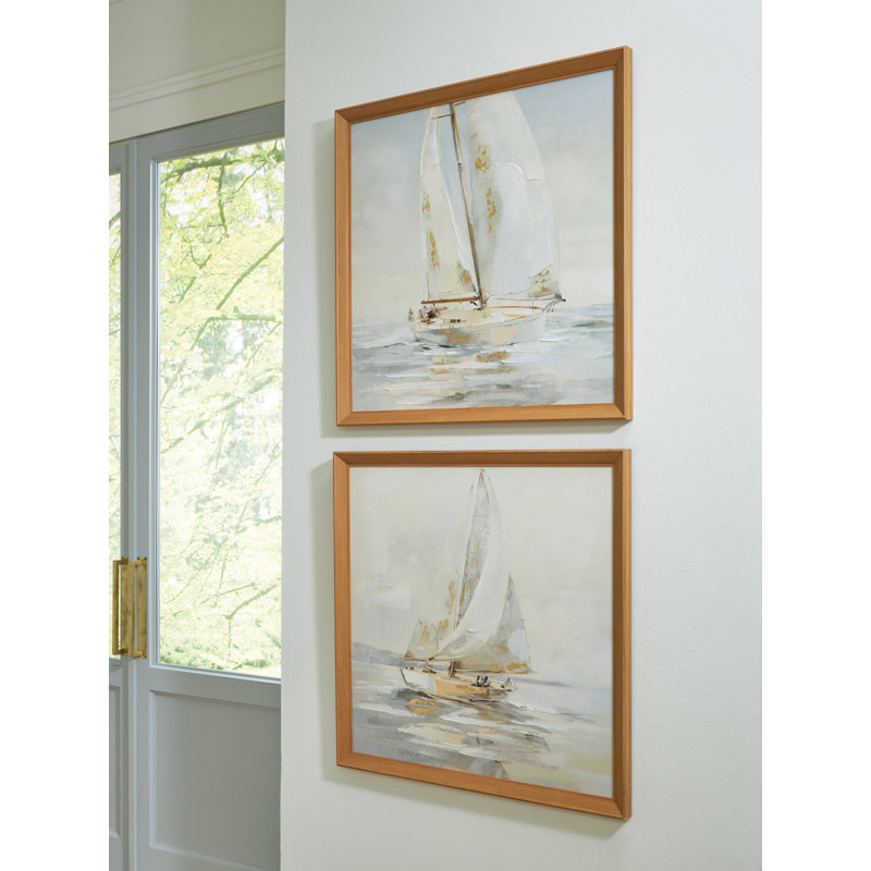 Ensemble d'art mural Winbrook (ensemble de 2)
