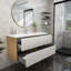 Meuble-lavabo mural simple 48 po-70056055