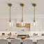 Luminaire suspendu en forme de cloche 1 lumière-133866539