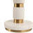 Mercer41 27X14" Stacked Marble Lamp With 2 Pulls-1858794968