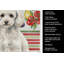 Serviette de cuisine miniature caniche-322069779