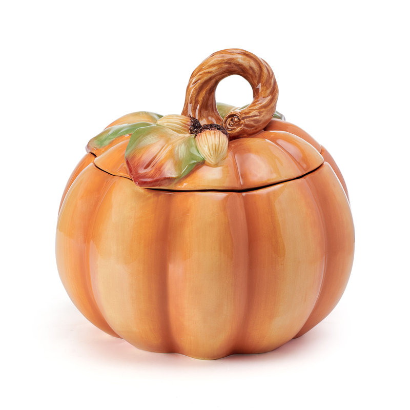 Récipient d'automne