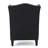 Danni-Lee Tufted High Back Accent Chair Club Chair Upholstered Chair Wingback Chair Living Room Chair-1716189320