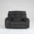 Chenille - Dark Brown