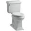 Memoirs Comfort Height 1.6 GPF Two-piece Elongated Toilet-11892462