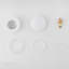 Mokleba Pop-Up Bathtub Drain Stopper Replacement Kit-125199193