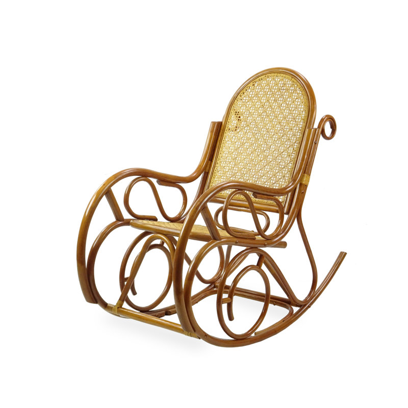 Chaise berçante Milano