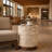 Suaad Solid Wood End Table