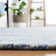 Nasir Hand Loomed Wool Abstract Rug