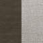 Ensemble de table de salle à manger beige et gris foncé-1128785894