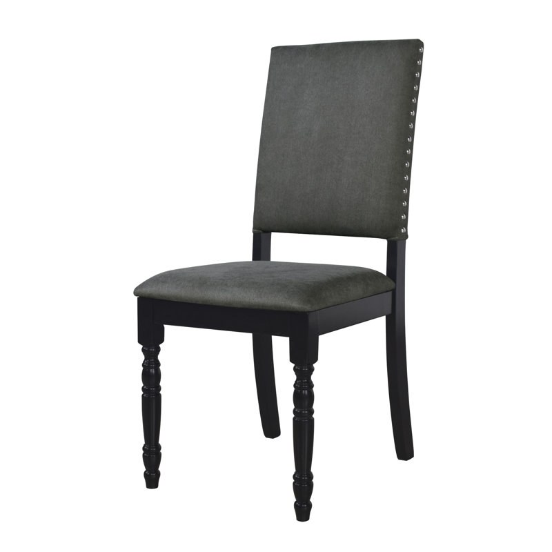 18.7'' H Upholstered Parsons Chair