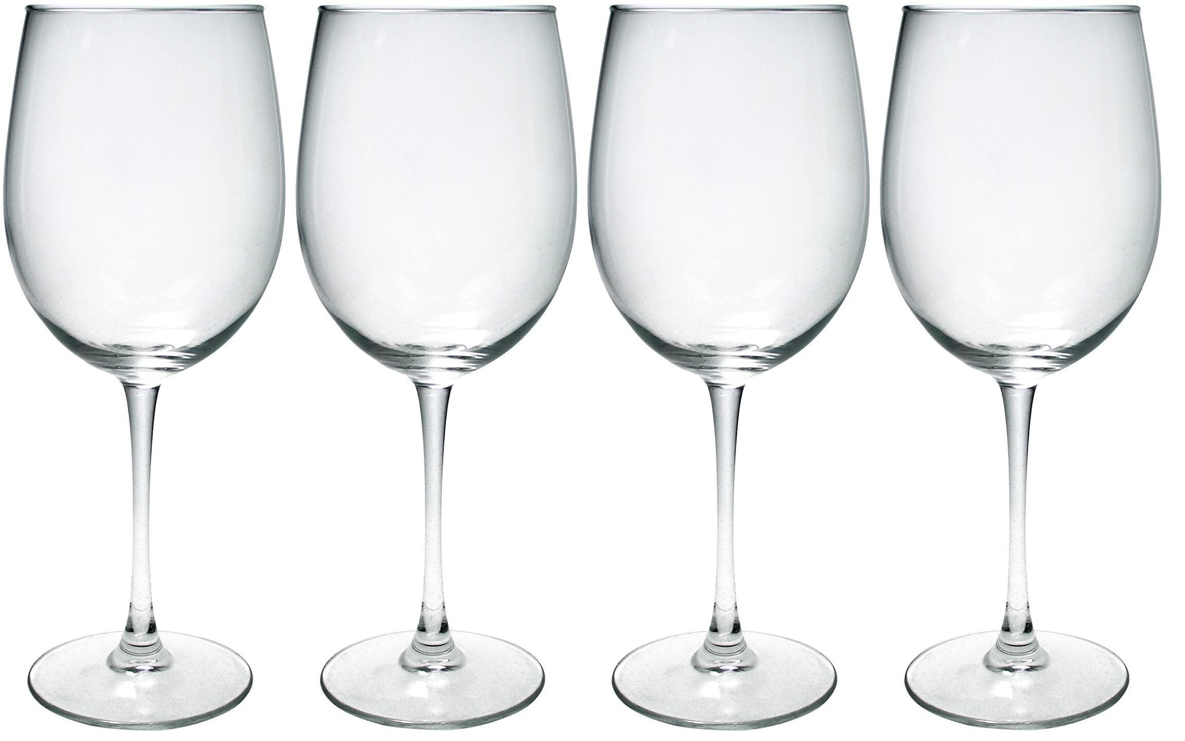 Luminarc Alto 12 oz. Goblet (Set of 12)