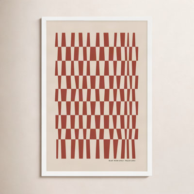 Vibrant Intersections 5 Print