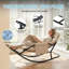 Metal Rocking Chair-120307026