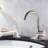 Bathroom Faucet Single Hole Single Handle-121290888