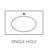 73 Inch Cultured Marble Vanity Top Two Sinks with Backsplash, White-86627096