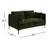 Rae 60'' Upholstered Loveseat-53586923