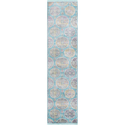 Paragon Floral Indoor Rug