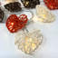 Sharpsburg Marchmont LED Wicker Hearts String Light-2028585735