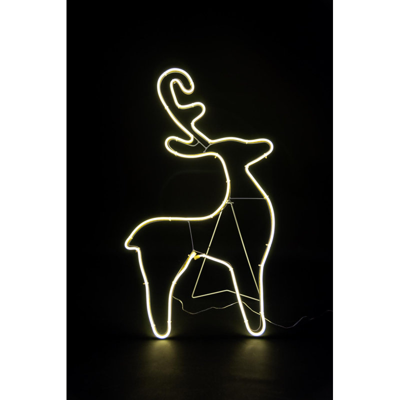 LED Indoor / Outdoor Rope Light, Warm White