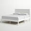 Lit plateforme en bois massif Julianne-457912777-457912776