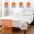 Westinghouse Heated Mattress Pad，Machine Washable-100753568