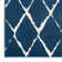 Auton Viscose Geometric Indoor Rug