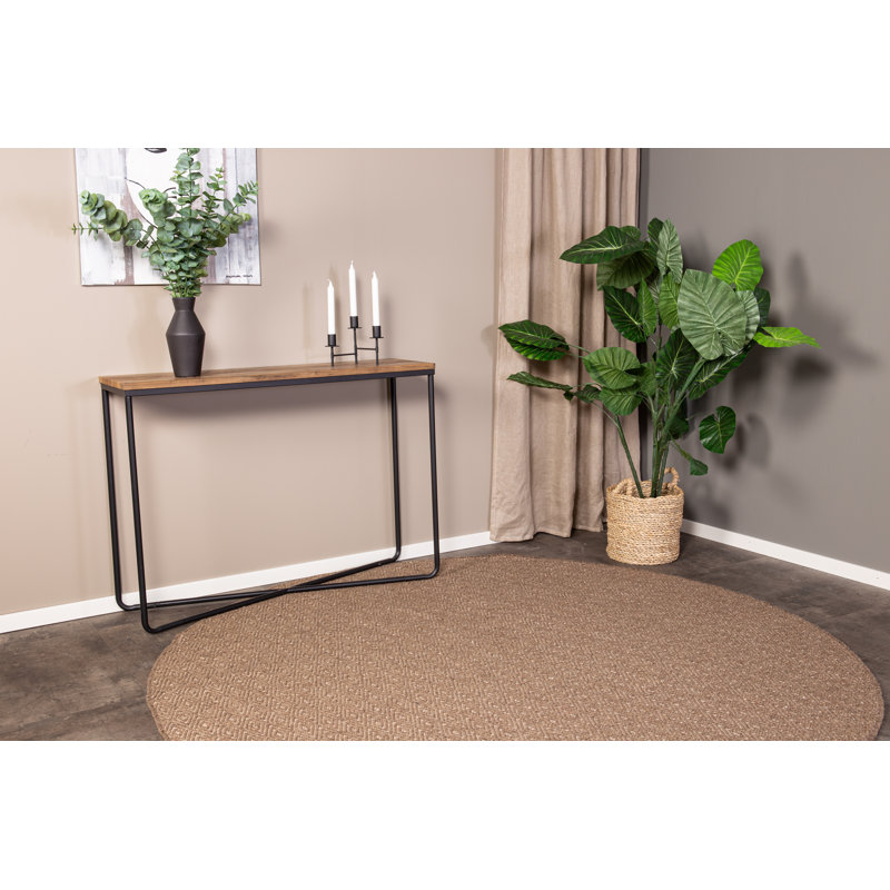 110Cm Console Table