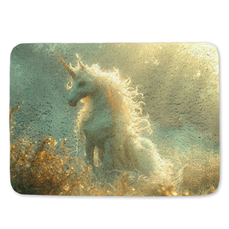 Tapis de bain Dubik, L 17 po x L 24 po