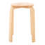 Wood Decorative Stool