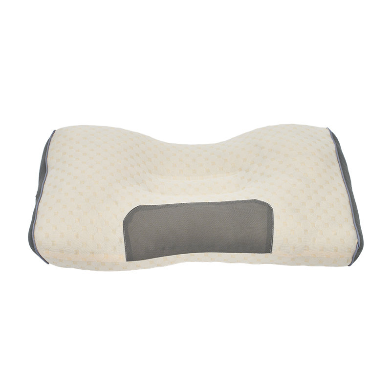 Premium Sleep Support Knitted Pillow for All Seasons
