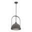 Atlas 1 - Light Single Dome Pendant-495714880-495714881