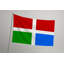 Drapeau de la ville de Barinas — Drapeau d'extérieur-1343851847