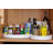 Pro Plastic Lazy Susan Organiser