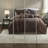 Cozy 7 Piece Bedding Sets, Polyester Cal King, Modern Home Style