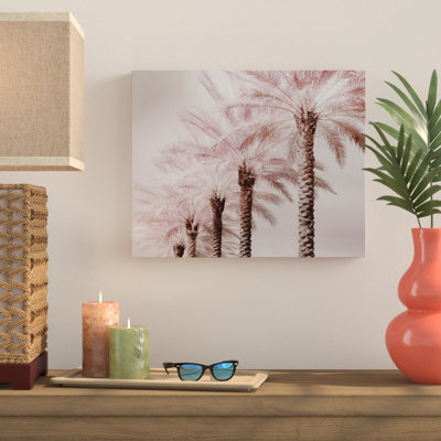 " Stately Palms "
