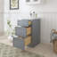 Base de meuble-lavabo simple 15 po seulement-95290435