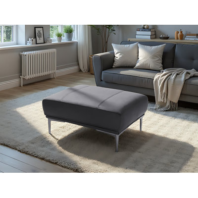 Antalya Upholstered Ottoman