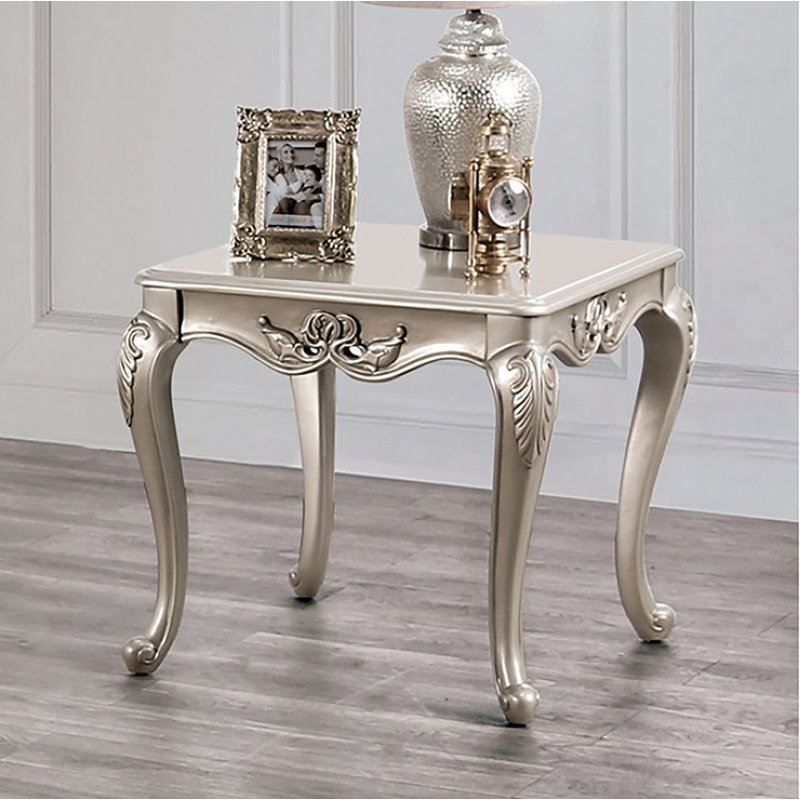 Table de bout Miram, Champagne