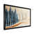 Black Picture Framed