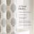 Sofia Flower Block Bouquet Shower Curtain