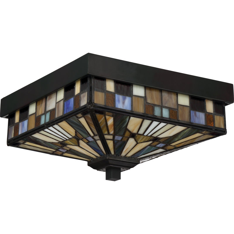 Lakynn 2 - Bulb Outdoor Flush Mount