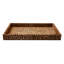Ingulule (Cheetah Print) Rectangle Tray