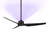 Terminator 60'' Ceiling Fan-66203401