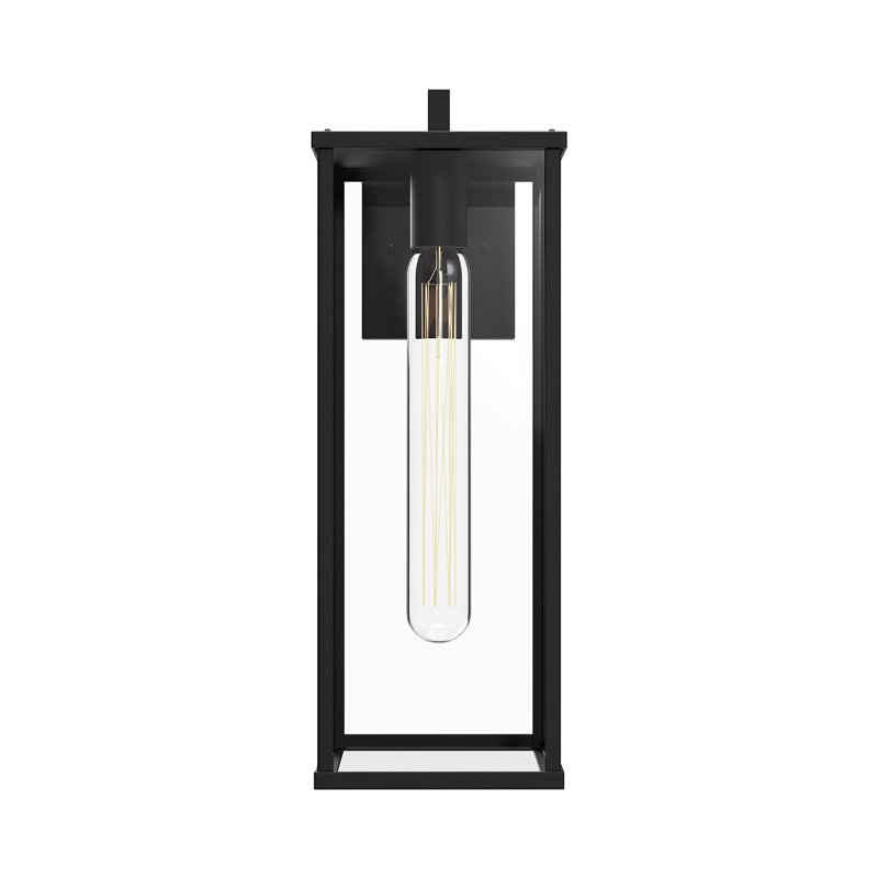 Midas Wall Light, 17.625" H x 6.375" W x 8.875" D