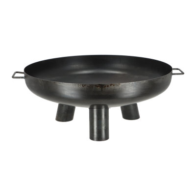 Hughey Steel Wood Burning Smokeless Fire Pit