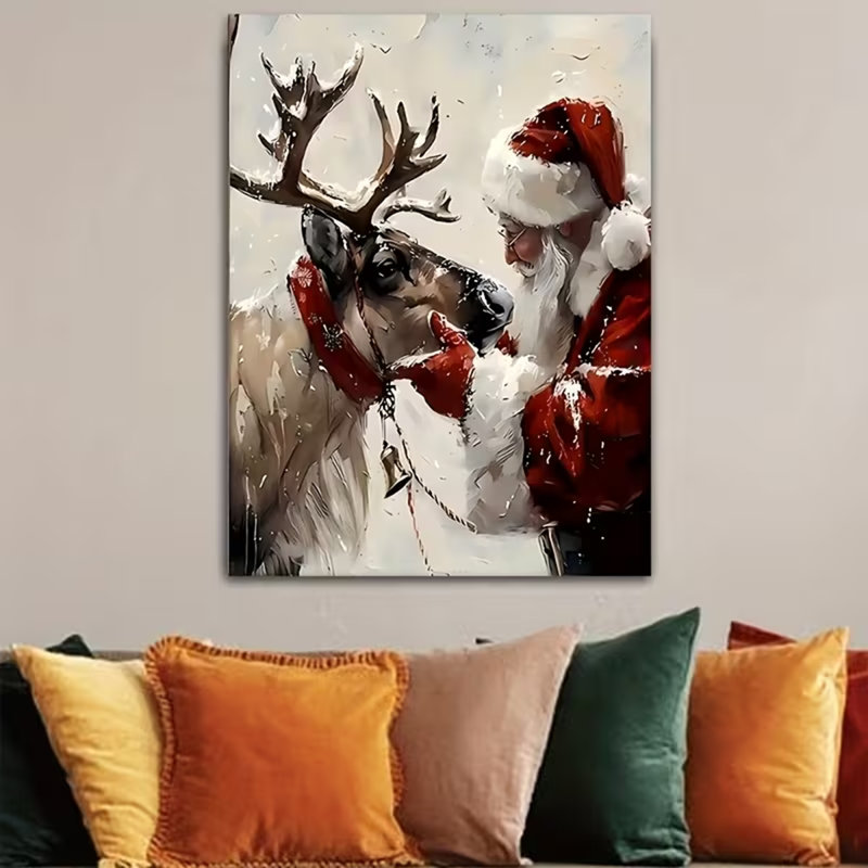 Wrapped Canvas Print