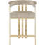 Tabouret de comptoir 26,4 po Marcello-136066207