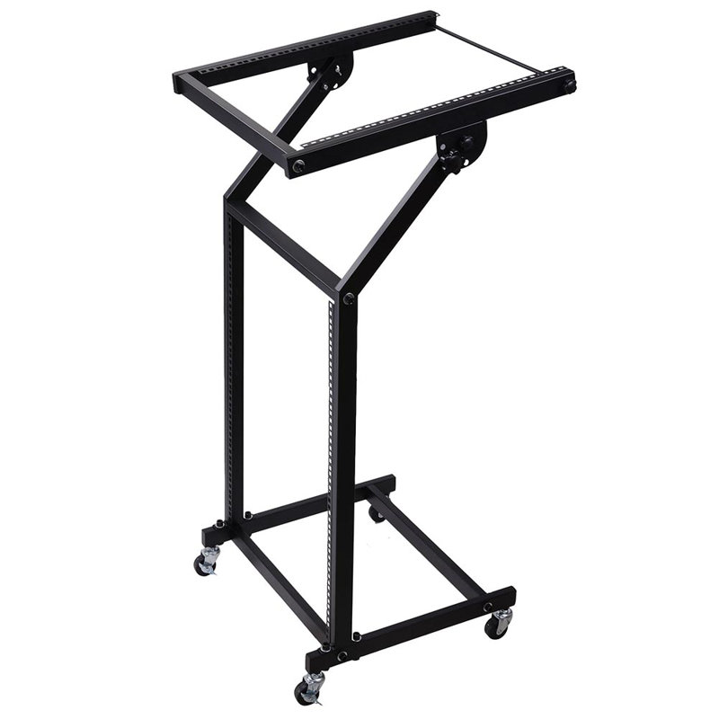 Audio Rack, 50" H x 22" W x 19" D